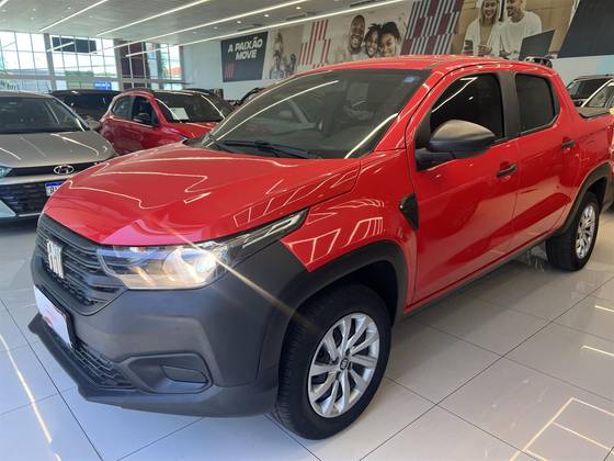 FIAT STRADA 1.4 FIRE FLEX ENDURANCE CD MANUAL